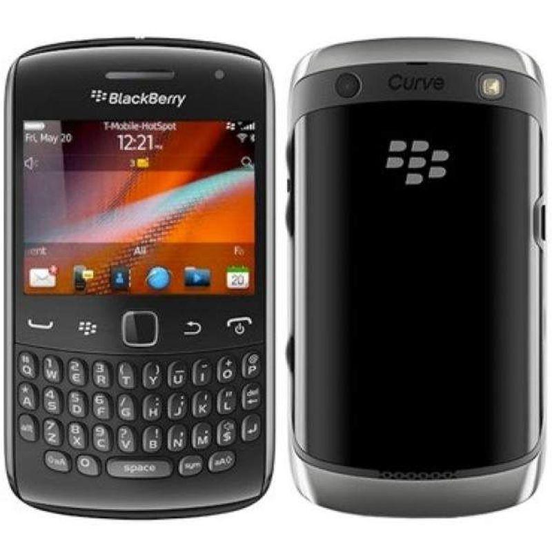 Harga BlackBerry Curve 9360 Apollo RAM 512MB ROM 512MB