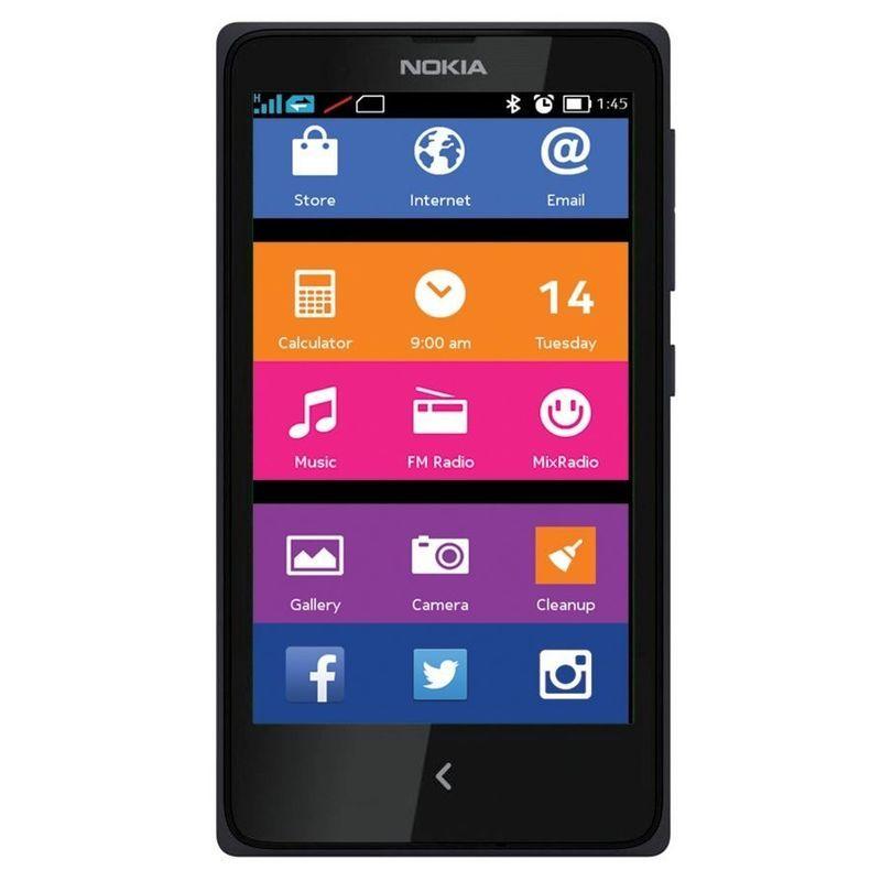 Nokia X Dual RM-980 RAM 512MB ROM 4GB