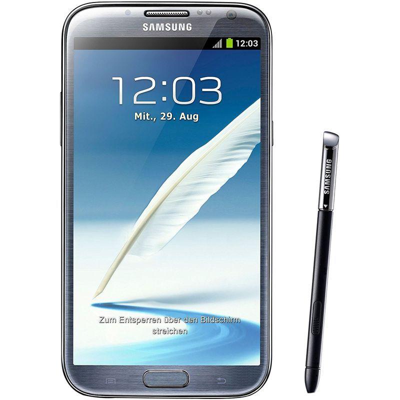 Samsung Galaxy Note II RAM 2GB ROM 16GB