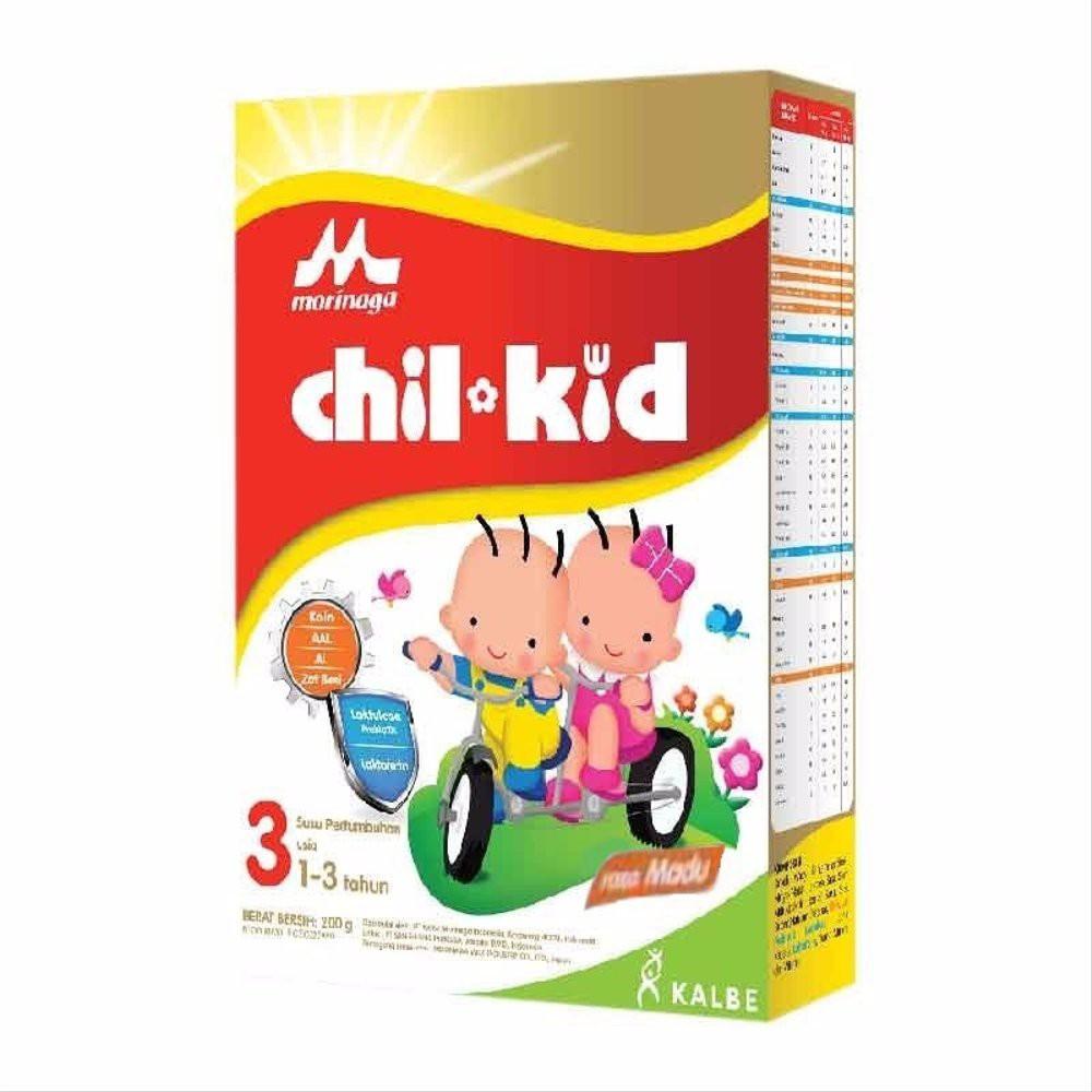 Harga-Chill Kid Madu 200 gr