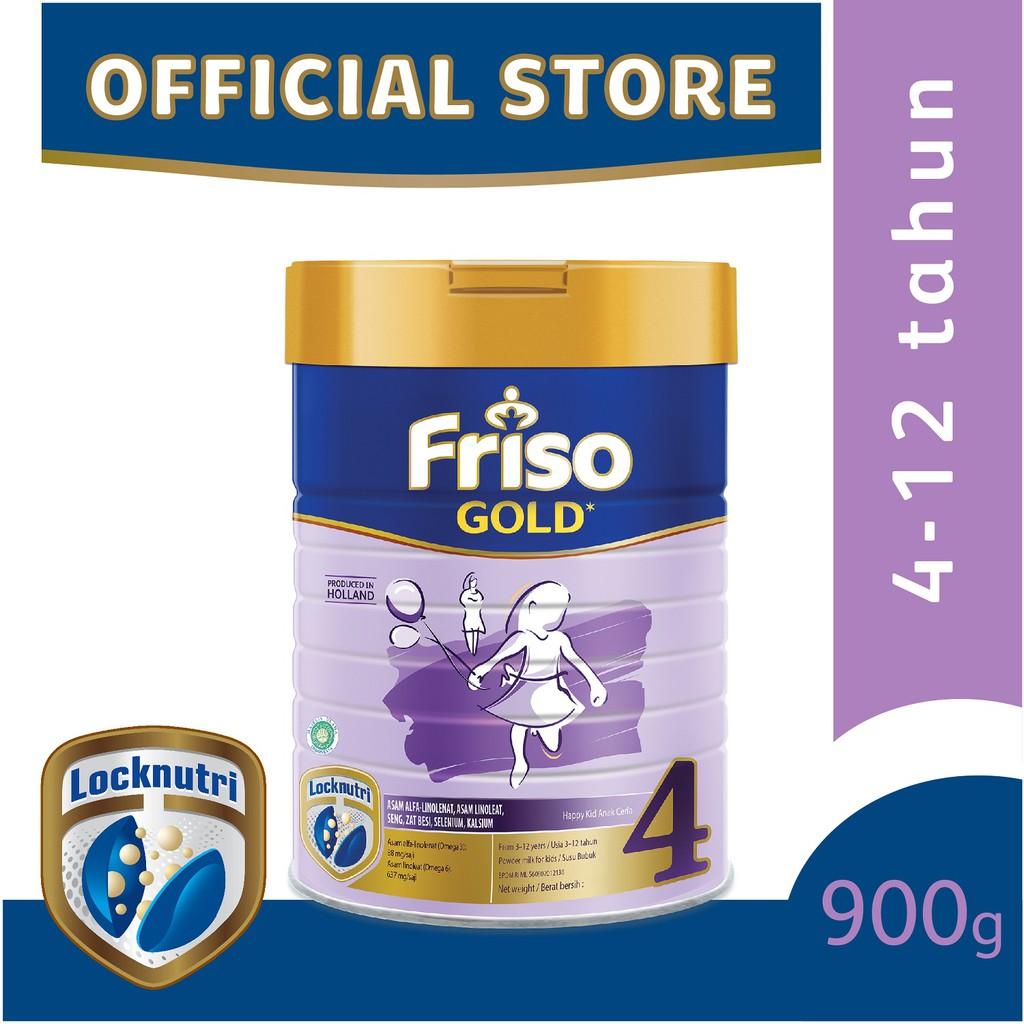 Friso Gold 4 900 gr