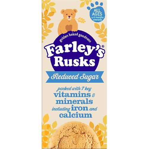 Heins Farley’s Rusk Reduced Sugar 150 gr